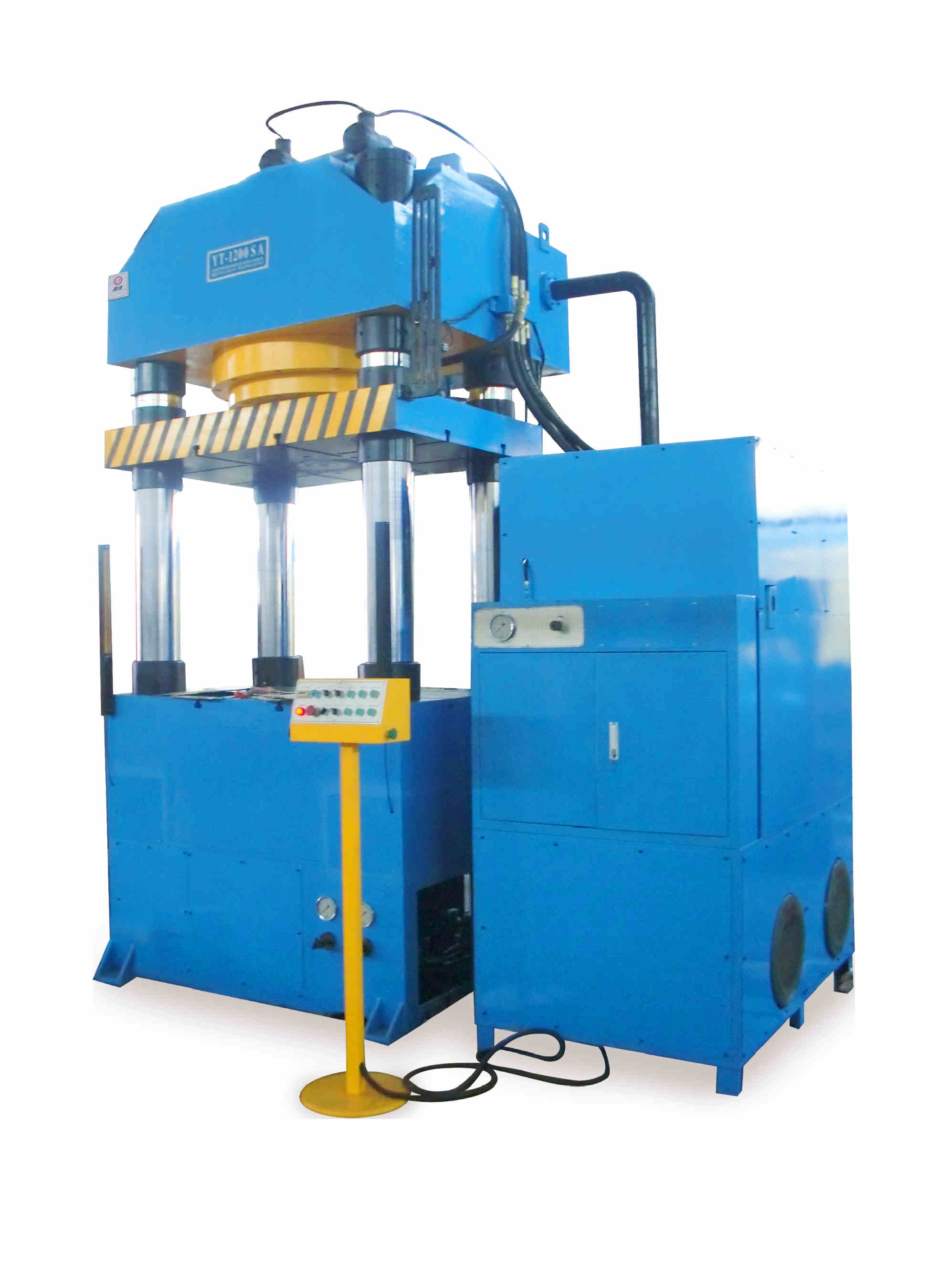 油压机安装模具的注意事项有哪些？